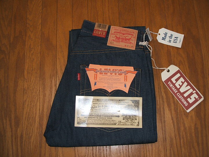 楽天市場】LEVIS(リーバイス) 501 501XXダブルネーム 1966年モデル 