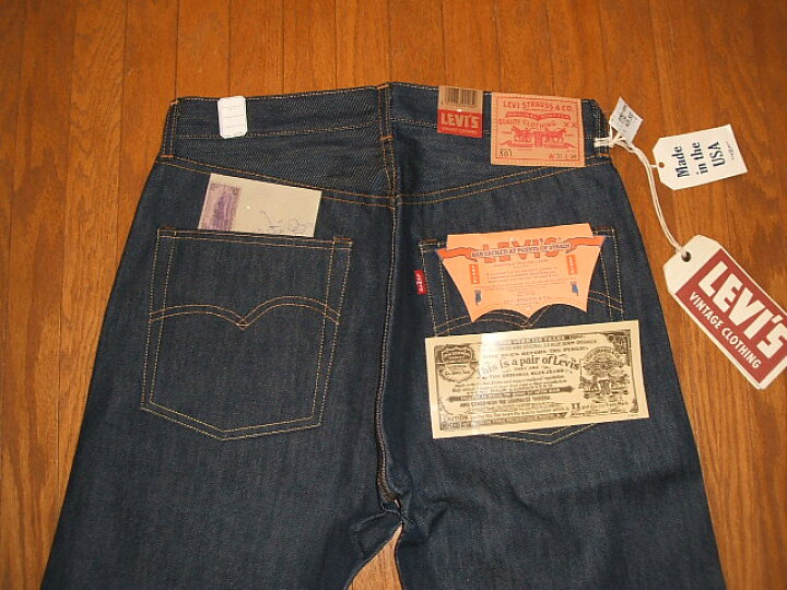 楽天市場】LEVIS(リーバイス) 501 501XXダブルネーム 1966年モデル 