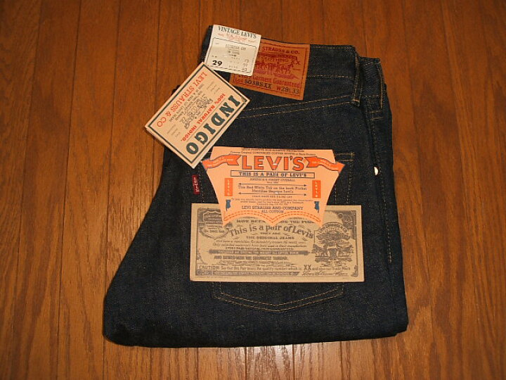 楽天市場】LEVIS(リーバイス) 503BSXX(503BXX 501XX) 1900年代初期  