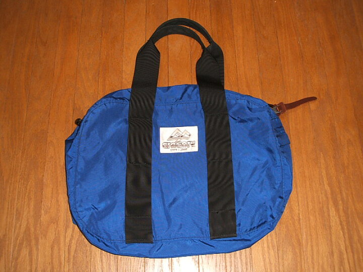 グレゴリー ダッフルバック L GREGORY 茶タグ bag - ボストンバッグ 
