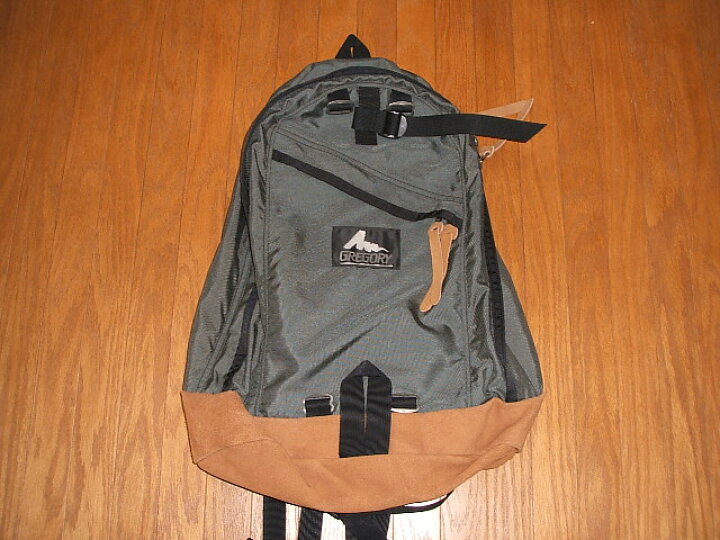 楽天市場】GREGORY(グレゴリー) DayPack(デイパック) Leather Bottom 