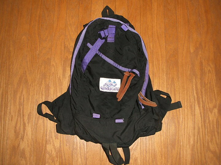 楽天市場】GREGORY(グレゴリー) 紫タグ(旧タグ) 1990年代 DayPack  
