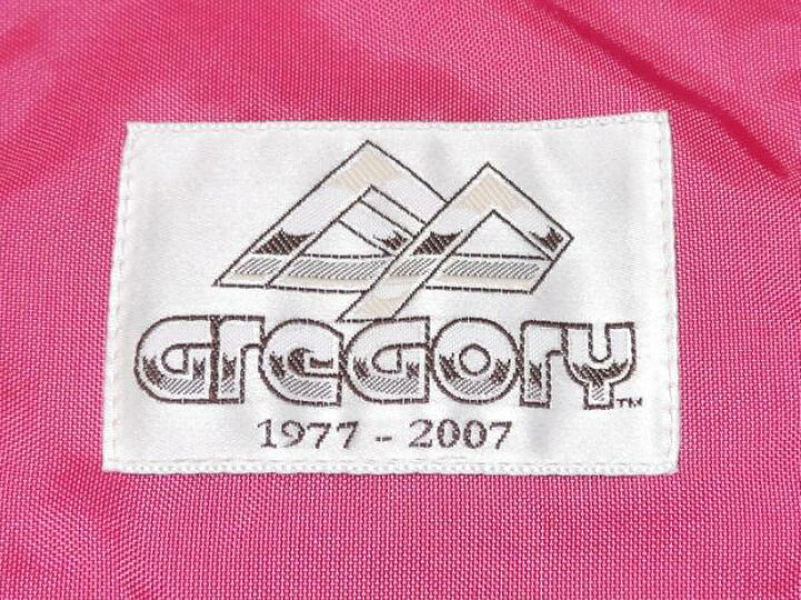楽天市場】GREGORY(グレゴリー) 30周年記念モデル 茶タグ Day&Half 