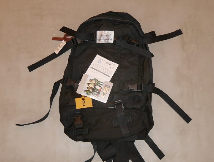 楽天市場】GREGORY(グレゴリー) 30周年記念モデル 旧タグ(茶タグ  