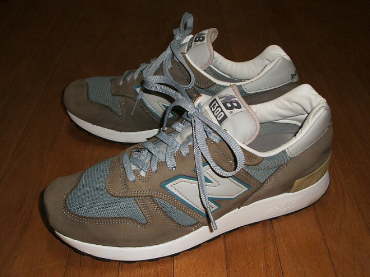 楽天市場】New Balance(ニューバランス) M1300JP 完全復刻版 2010年 