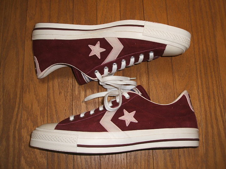 楽天市場】CONVERSE(コンバース) PRO STAR(プロスター) SUEDE(スエード 