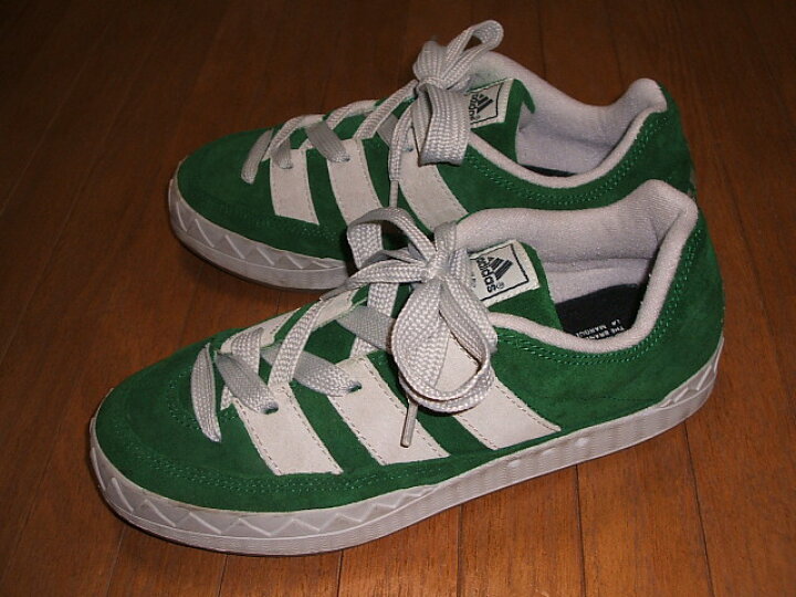 楽天市場】adidas(アディダス) ADIMATIC(アディマティック) Green 