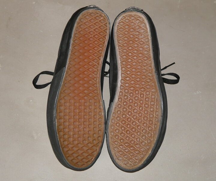 楽天市場】VANS(バンズ)×MADRID(マドリッド)別注 大バエ(大蝿)1980年代 