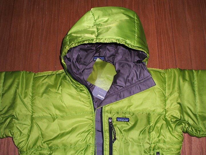 楽天市場】patagonia(パタゴニア) DAS Parka(ダスパーカ) Geko Green 