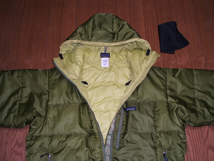 楽天市場】patagonia(パタゴニア) DAS Parka(ダスパーカ) Sprout 