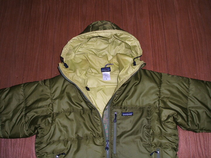 楽天市場】patagonia(パタゴニア) DAS Parka(ダスパーカ) Sprout 