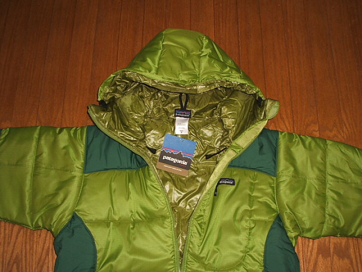 楽天市場】patagonia(パタゴニア) DAS Parka(ダスパーカ) Bright Green 