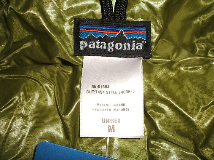 楽天市場】patagonia(パタゴニア) DAS Parka(ダスパーカ) Bright Green 