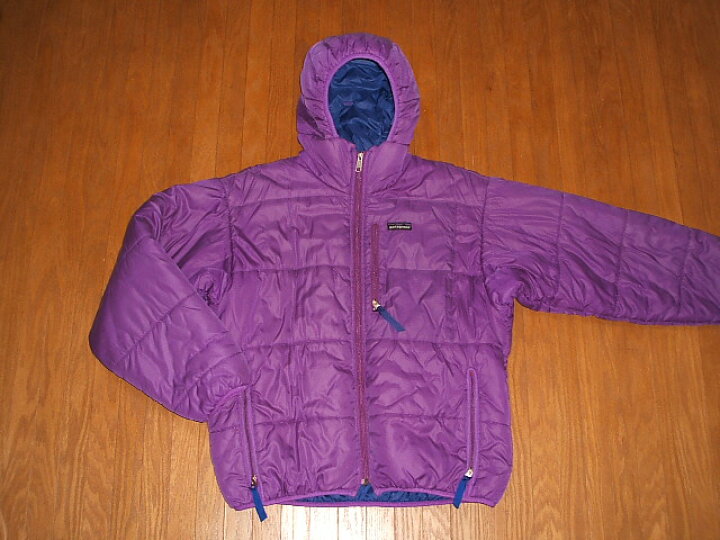 楽天市場】patagonia(パタゴニア) DAS Parka(DASパーカ) Bright Purple  