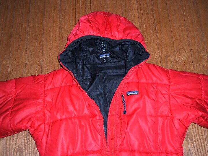 楽天市場】patagonia(パタゴニア) DAS Parka(DASパーカ) Phoenix Red 