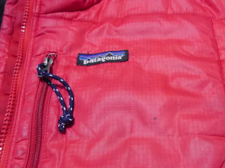楽天市場】patagonia(パタゴニア) DAS Parka(DASパーカ) Phoenix Red 