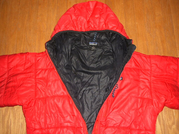 楽天市場】patagonia(パタゴニア) DAS Parka(DASパーカ) Phoenix Red 