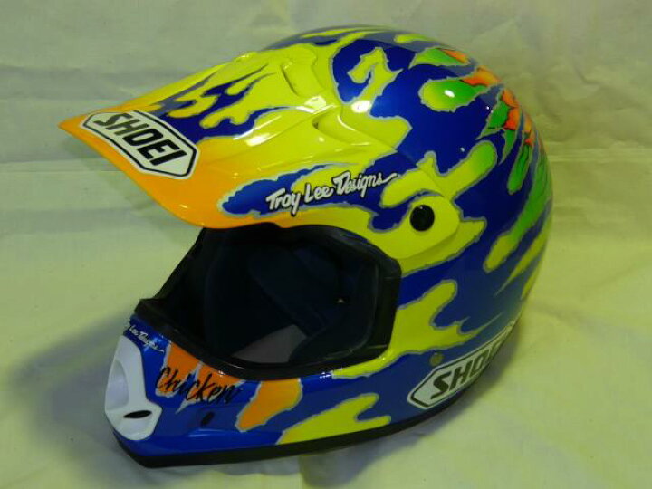 楽天市場】SHOEI(ショウエイ)×Troy Lee Designs(トロイリー デザインズ 