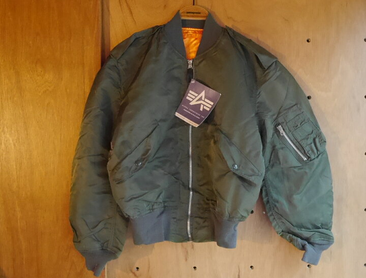 楽天市場】ALPHA INDUSTRIES(アルファ インダストリーズ社) L-2B MIL-J 