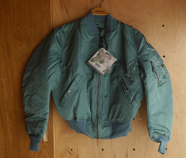楽天市場】ALPHA INDUSTRIES(アルファ インダストリーズ社) MA-1(B-15D 