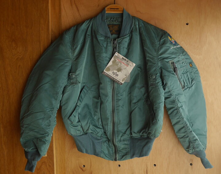楽天市場】ALPHA INDUSTRIES(アルファ インダストリーズ社) MA-1(B-15D 
