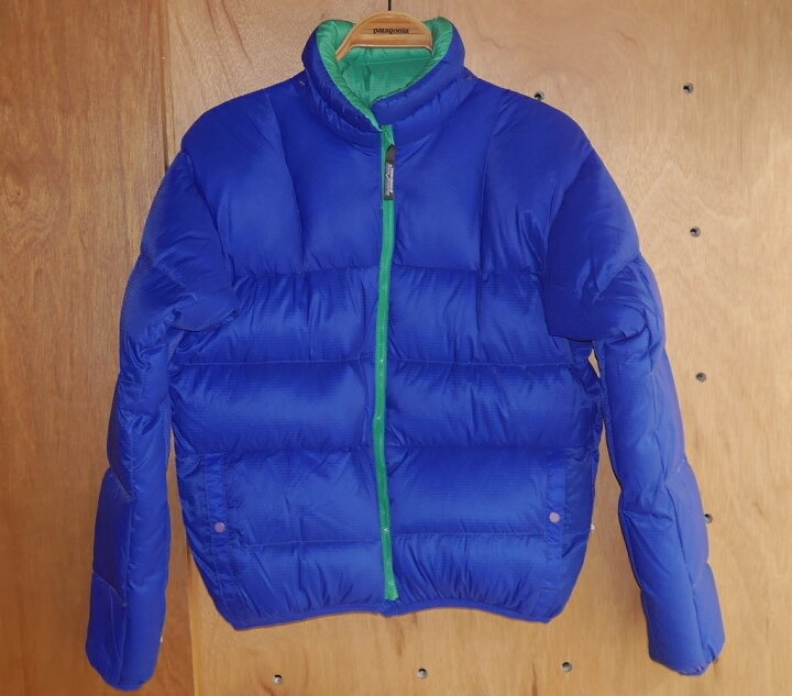 楽天市場】patagonia(パタゴニア) 1990FA(1990年秋冬) Down Sweater  