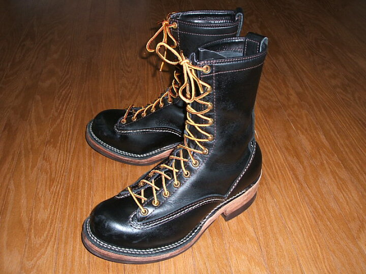 楽天市場】Wesco(ウェスコ) Jobmaster(ジョブマスター) Black(ブラック 