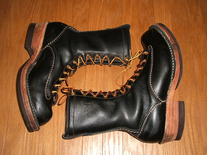 楽天市場】Wesco(ウェスコ) Jobmaster(ジョブマスター) Black(ブラック 