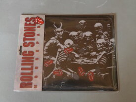 The Rolling Stones(ザ ローリング ストーンズ) Mousepad(マウスパッド) Voodoo Lounge(ヴードゥー・ラウンジ) MADE IN AUSTRIA(オーストリア製) 1990年代 デッドストック LPレコード CD ジャケット【中古】