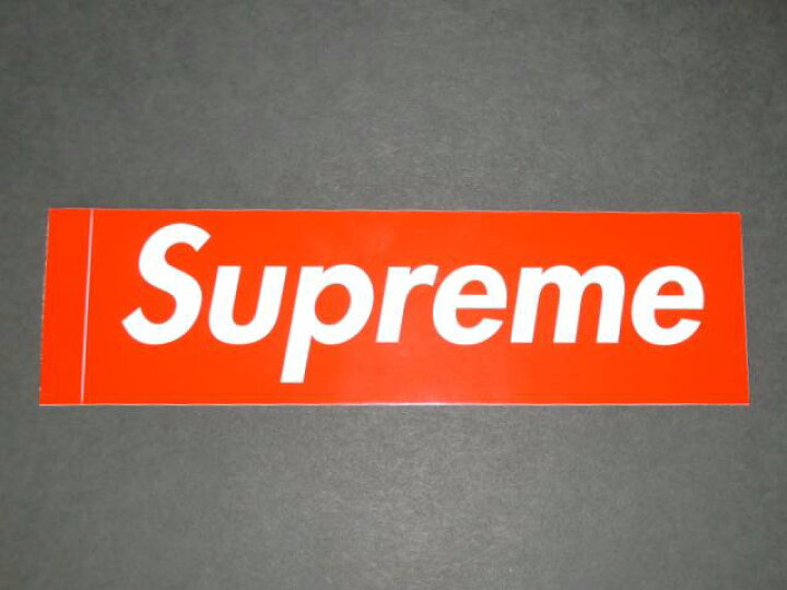楽天市場】正規品本物 送料無料！Supreme(シュプリーム) Box Logo  