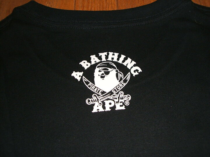 楽天市場】A BATHING APE(アベイシングエイプ)×ONEPIECE(ワンピース