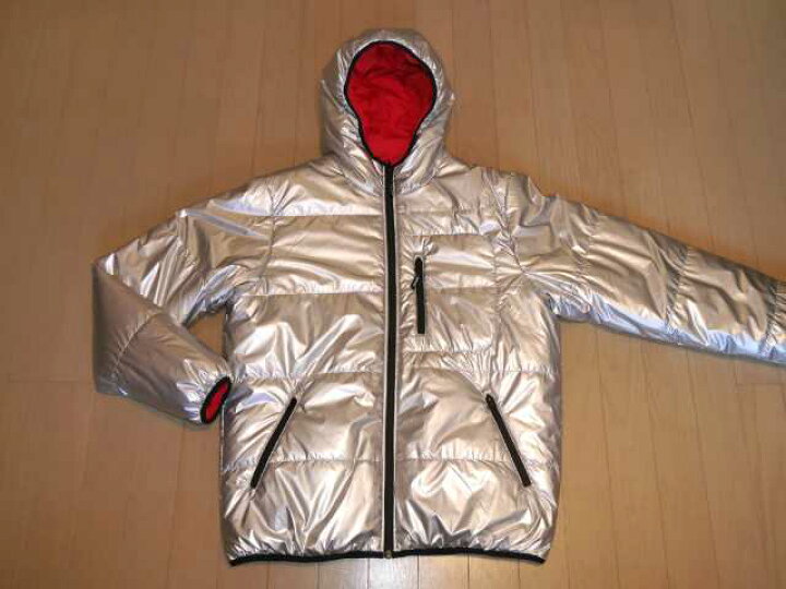 楽天市場】SUPREME(シュプリーム) Reversible Hooded Puffy Jacket 