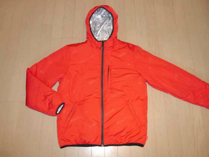 楽天市場】SUPREME(シュプリーム) Reversible Hooded Puffy Jacket 
