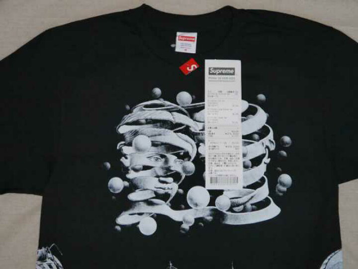 楽天市場】SUPREME(シュプリーム)×M.C. Escher(M.C.エッシャー) T 