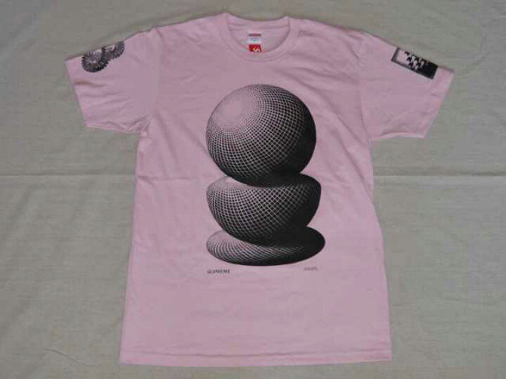 楽天市場】SUPREME(シュプリーム)×M.C. Escher(M.C.エッシャー) T 