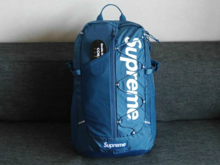 楽天市場】SUPREME(シュプリーム) Backpack 200D Cordura Ripstop 