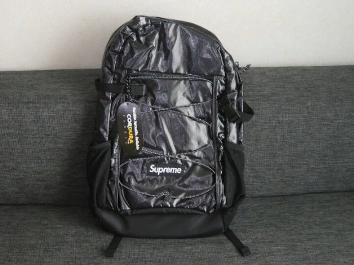 楽天市場】SUPREME(シュプリーム) Backpack 200D Cordura Ripstop 