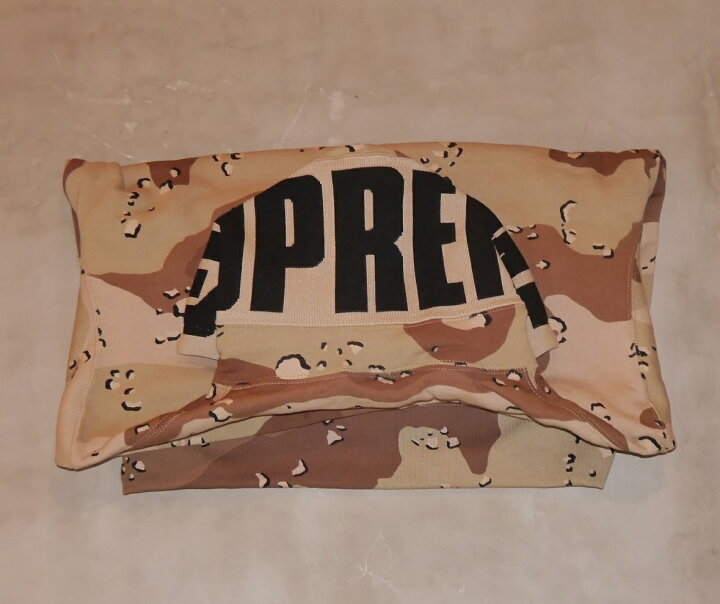 楽天市場】Supreme(シュプリーム) Rib Hooded Sweatshirt(スウェット 