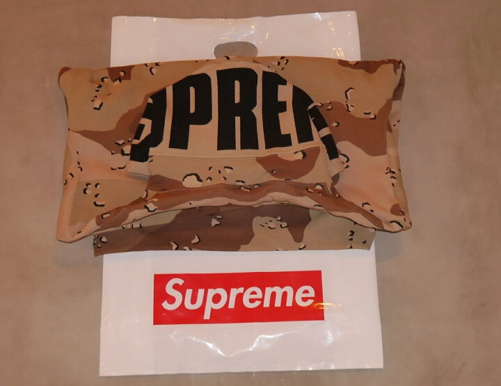 楽天市場】Supreme(シュプリーム) Rib Hooded Sweatshirt(スウェット 
