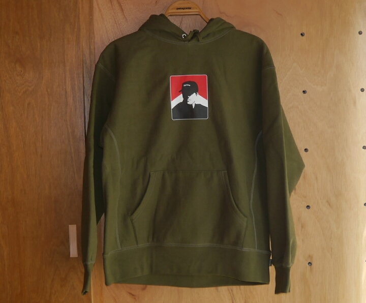 楽天市場】SUPREME(シュプリーム) portrait hooded sweatshirt  
