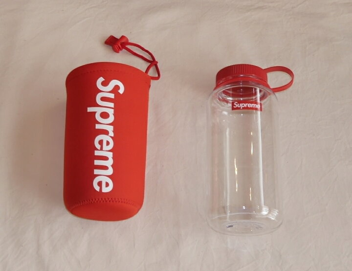 楽天市場】SUPREME(シュプリーム) Nalgene 32 OZ. Bottle Red(ナルゲン  