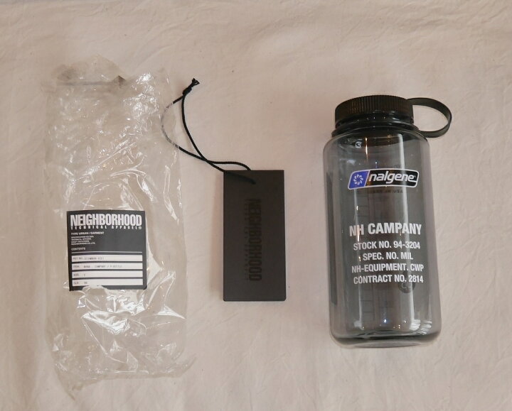 楽天市場】NEIGHBORHOOD(ネイバーフッド)×nalgene(ナルゲン) Nalgene 