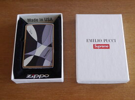 楽天市場 Supreme Zippoの通販