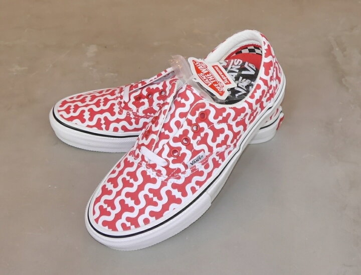 楽天市場】Supreme(シュプリーム) Vans Monogram S Logo Skate Era  