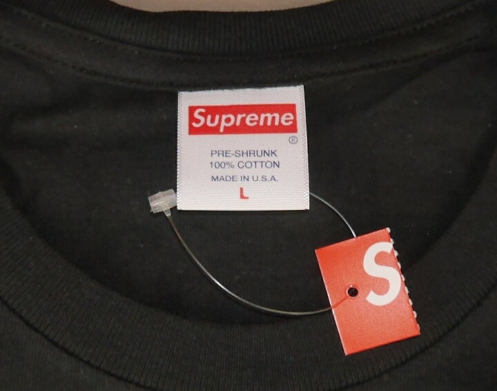 楽天市場】Supreme(シュプリーム)×Lil Kim(リル・キム) Tシャツ Black 