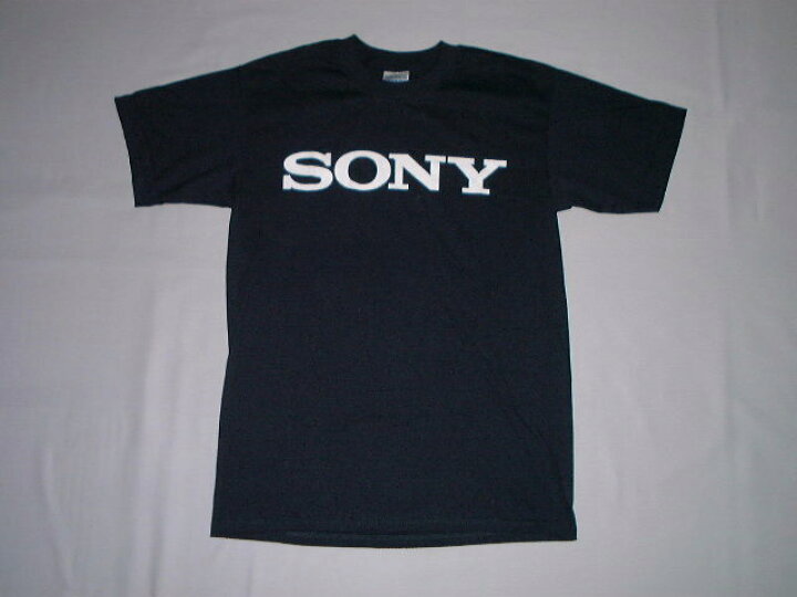 楽天市場】SONY Tシャツ : 有限会社 インスティンク