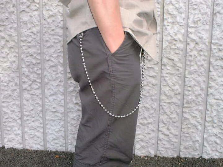 楽天市場】Wallet Chain(ウォレットチェーン) Stainless Steel Ball 