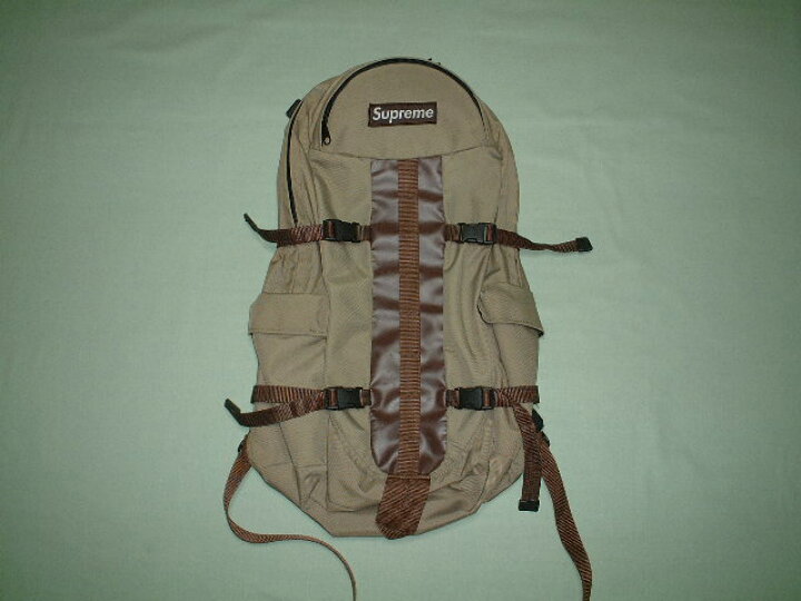 楽天市場】SUPREME 11thバックパック【中古】 : 有限会社 インスティンク