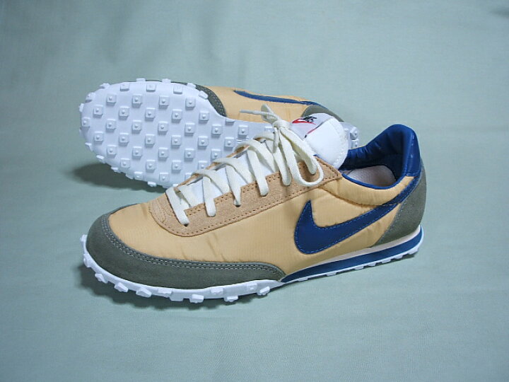 楽天市場】COMME des GARCONS JUNYA WATANABE×NIKE WAFFLE RACER【中古  