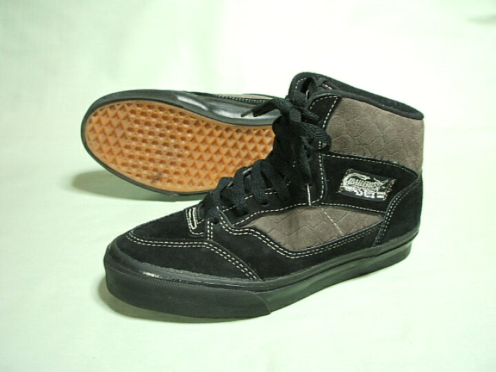 楽天市場】VANS CABALLERO 実物ビンテージ MADE IN USA デッドストック 